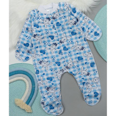 Комбінезон ясельний нецарапка